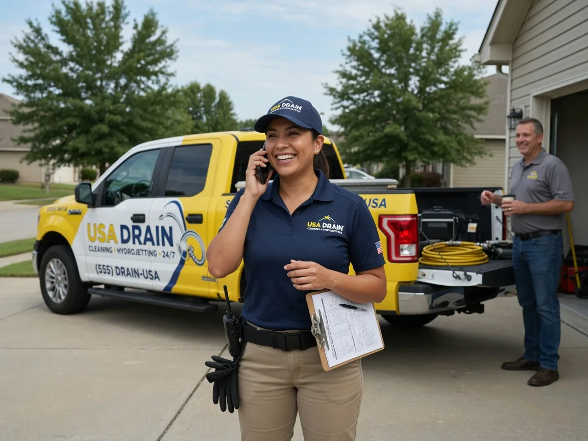 Drain Cleaning Bluffton, MN FAQs